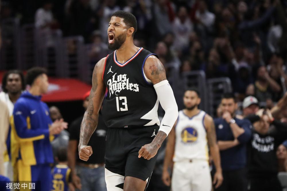 甚至NBA