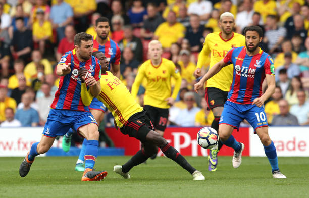 20-21賽季英超聯賽第18輪比賽集錦.